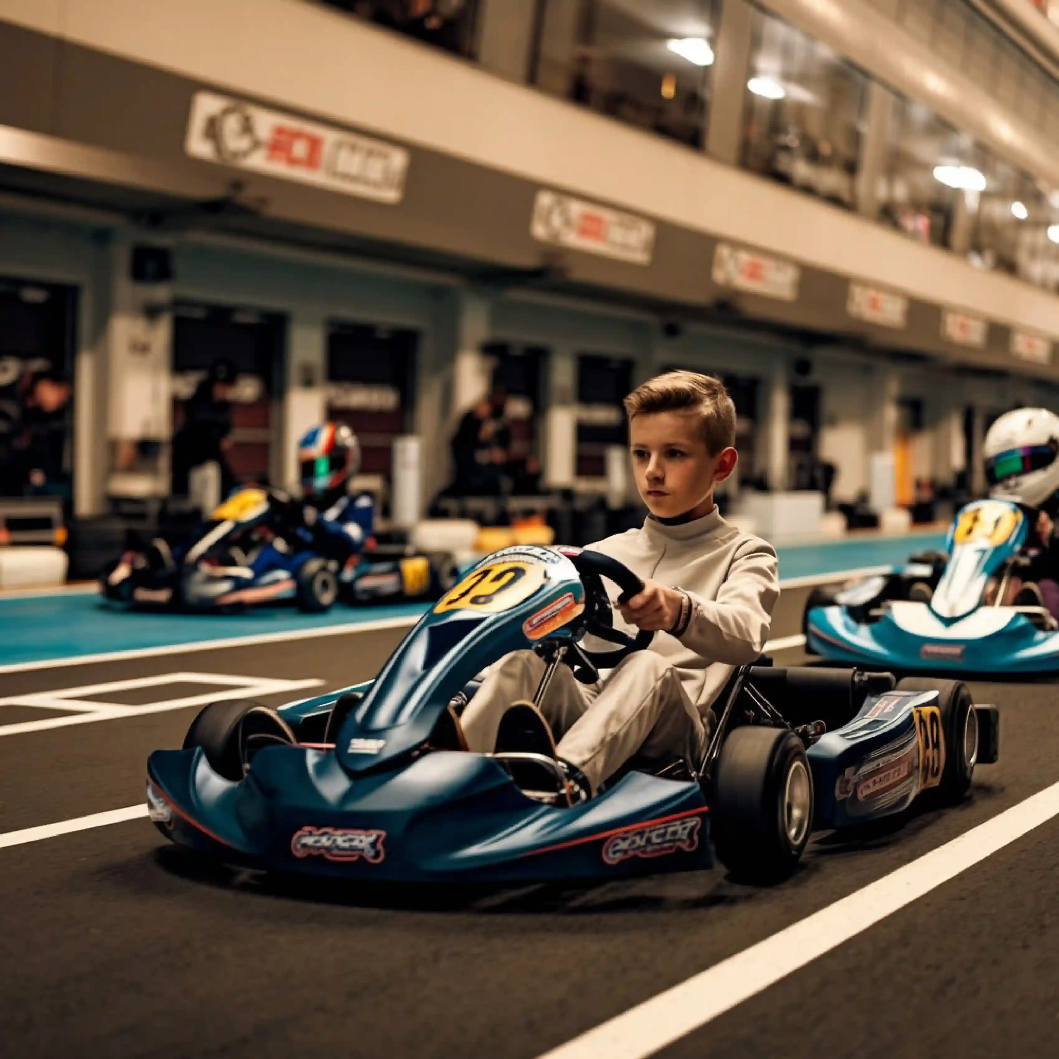 Tyruno Karting Center Hours