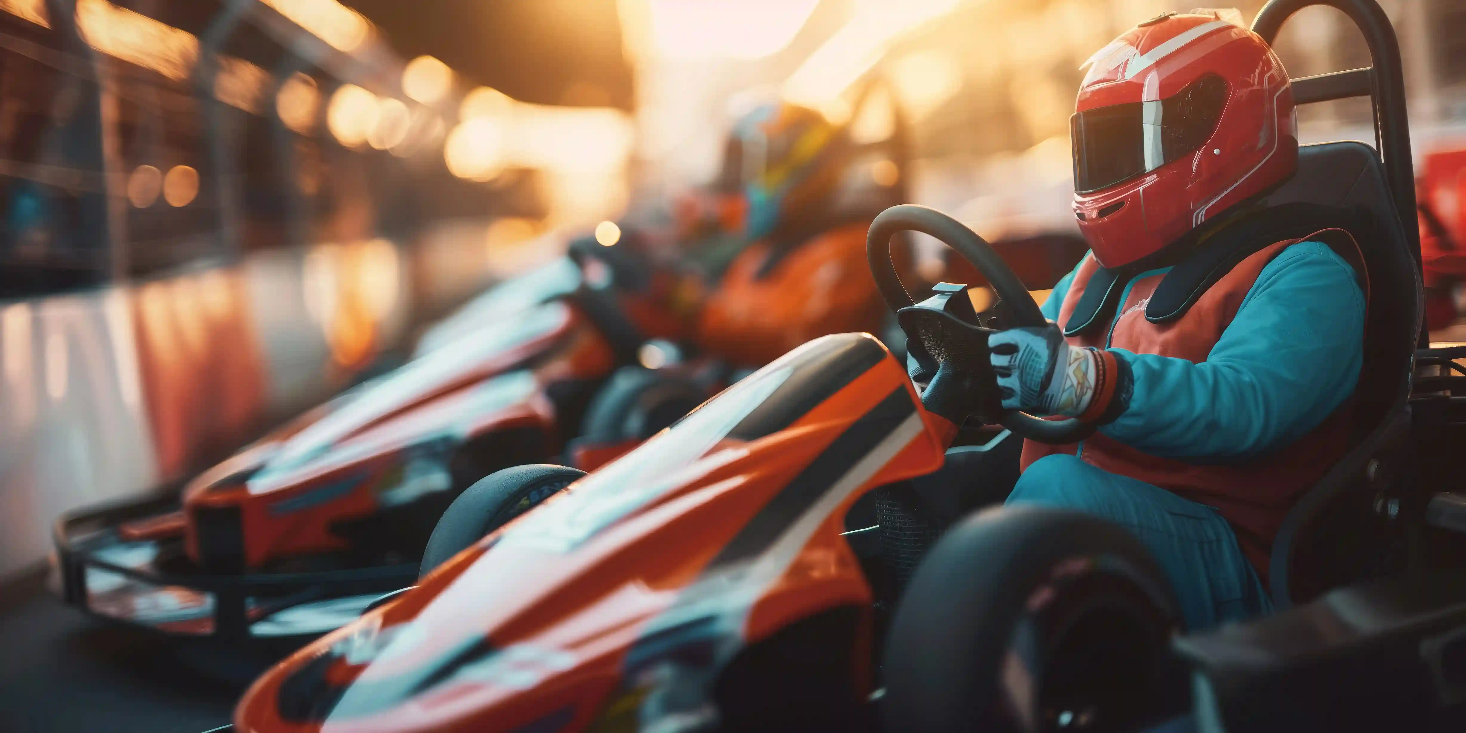 Tyruno Karting Experience