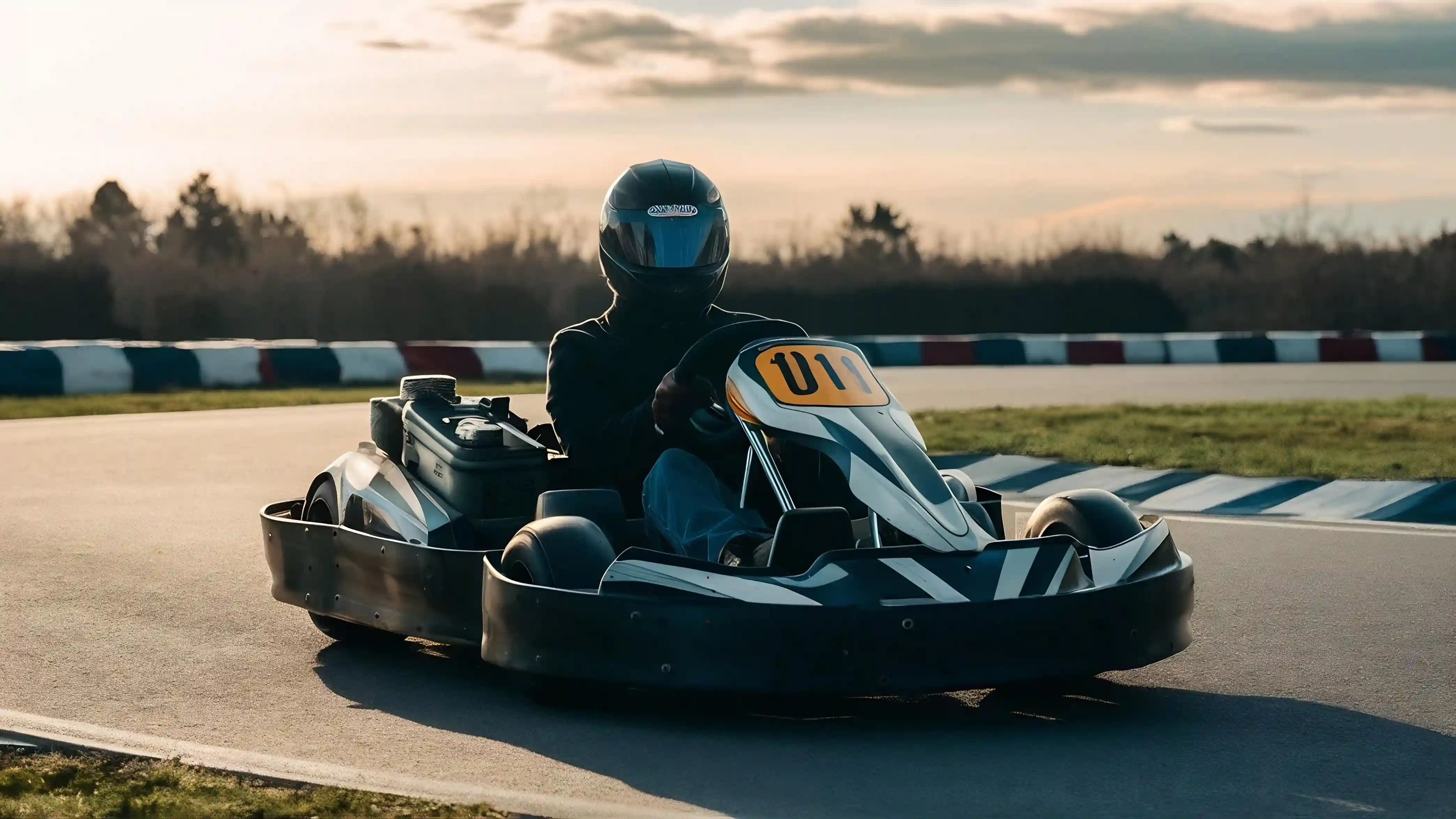 Professional Karting Pricing