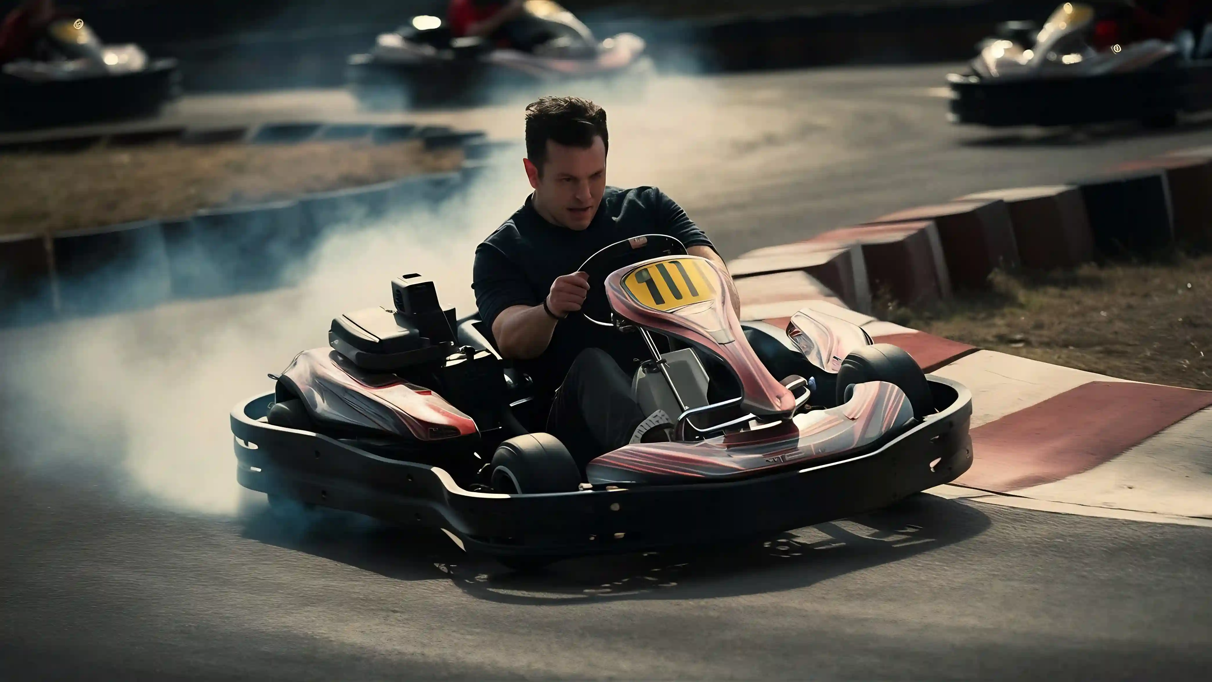 Professional Karting Tournaments