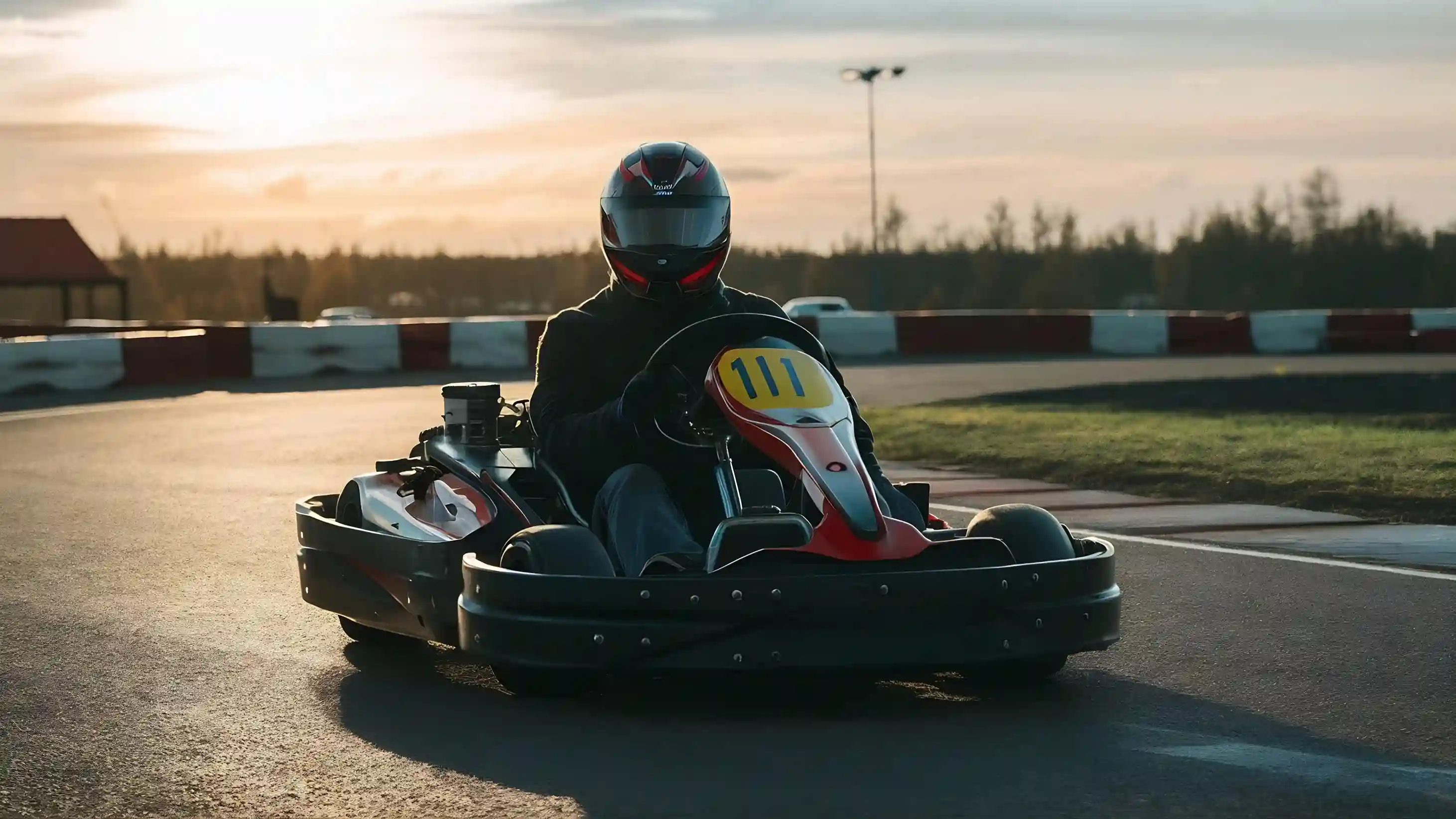 Tyruno Karting Center Location